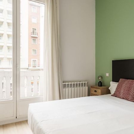 Smartrental Madrid Gran Via Apartments Zewnętrze zdjęcie