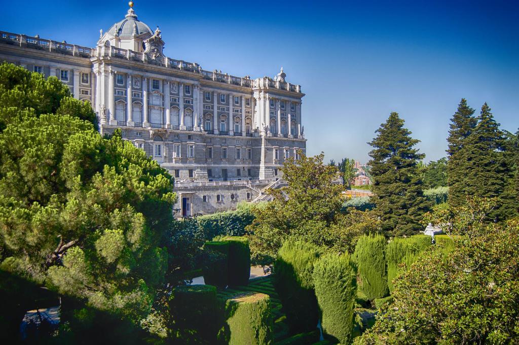 Smartrental Madrid Gran Via Apartments Zewnętrze zdjęcie