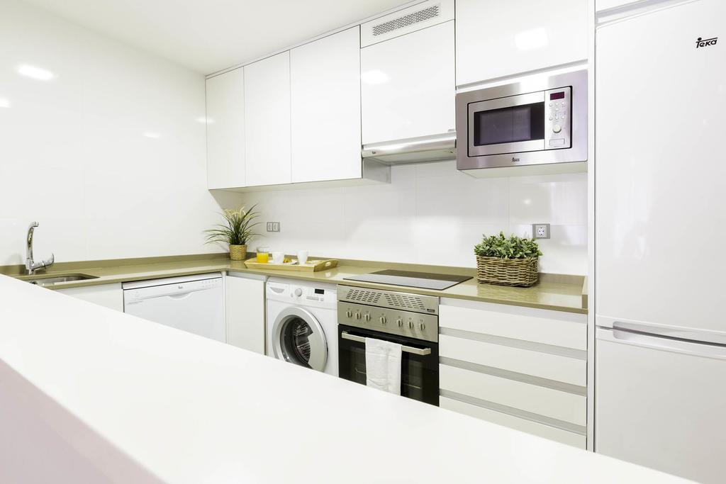 Smartrental Madrid Gran Via Apartments Zewnętrze zdjęcie