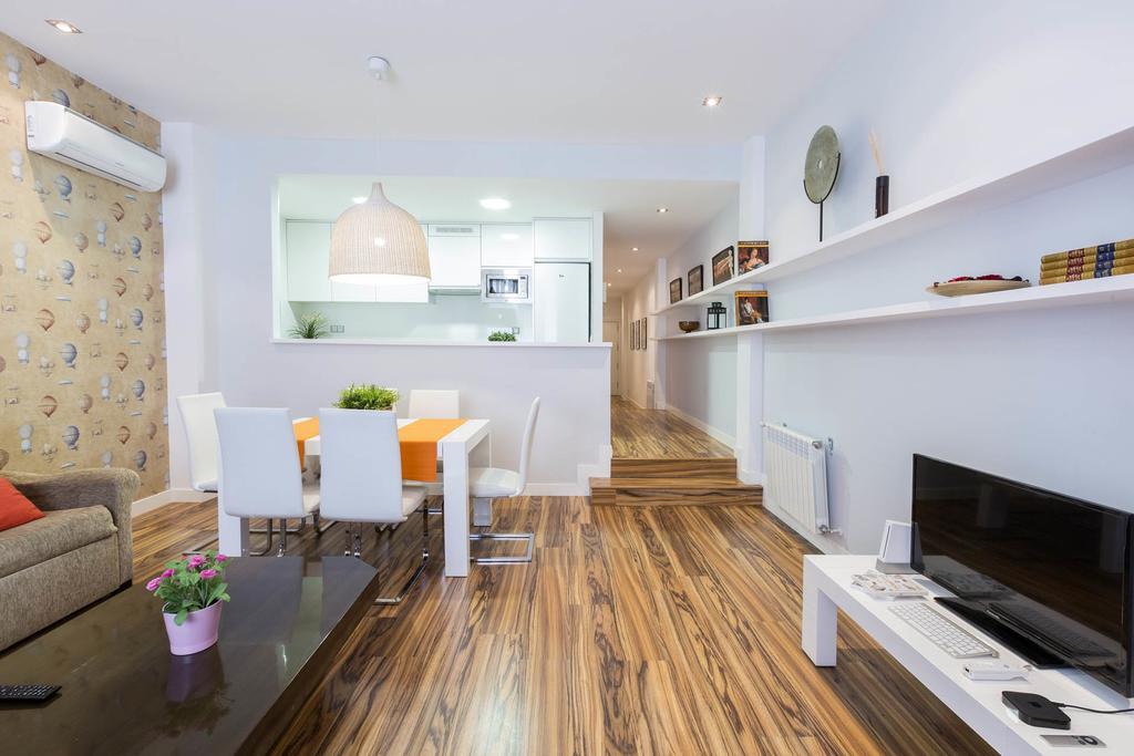 Smartrental Madrid Gran Via Apartments Zewnętrze zdjęcie