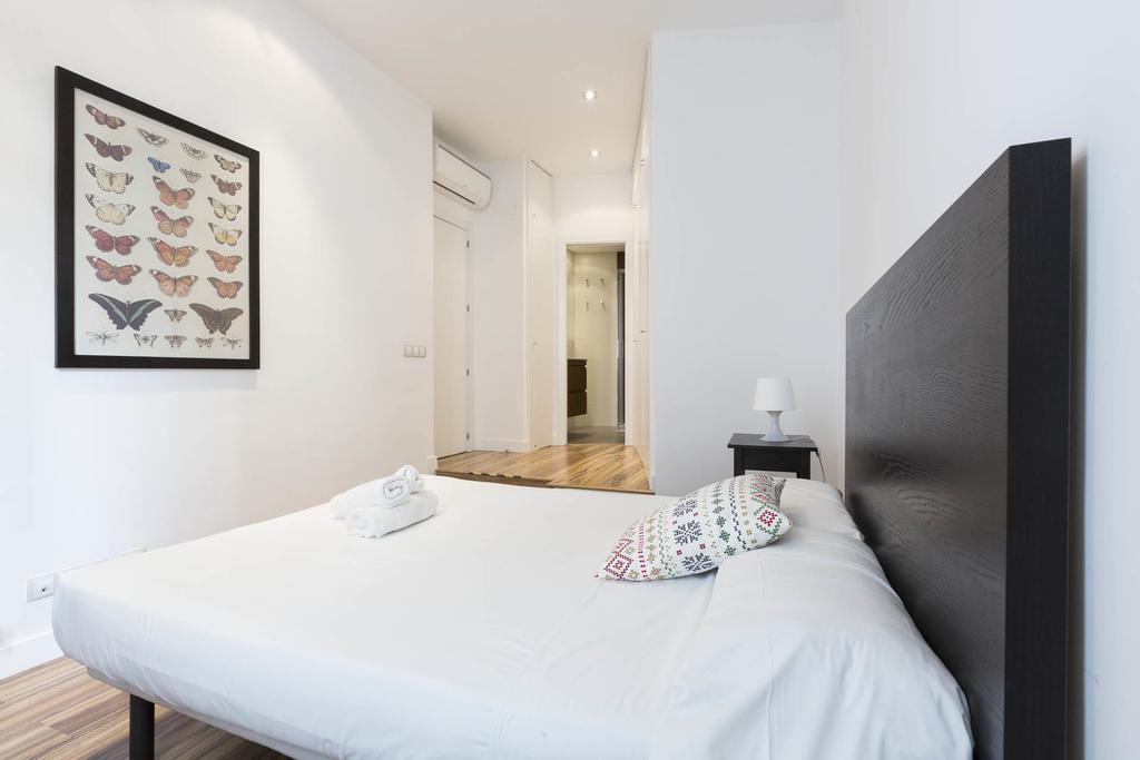 Smartrental Madrid Gran Via Apartments Zewnętrze zdjęcie