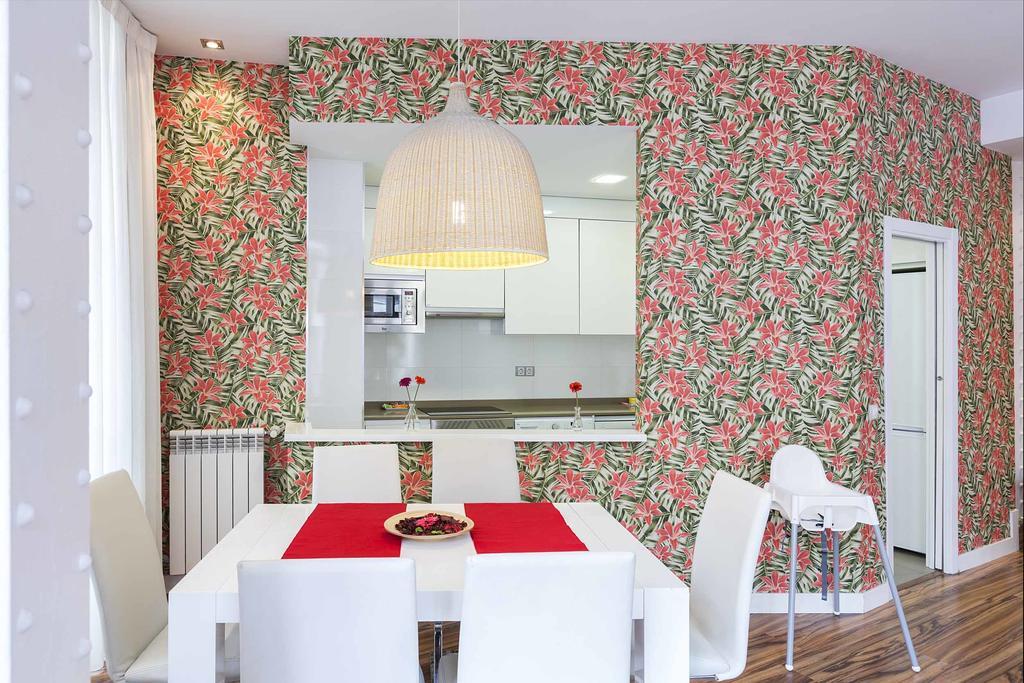 Smartrental Madrid Gran Via Apartments Zewnętrze zdjęcie