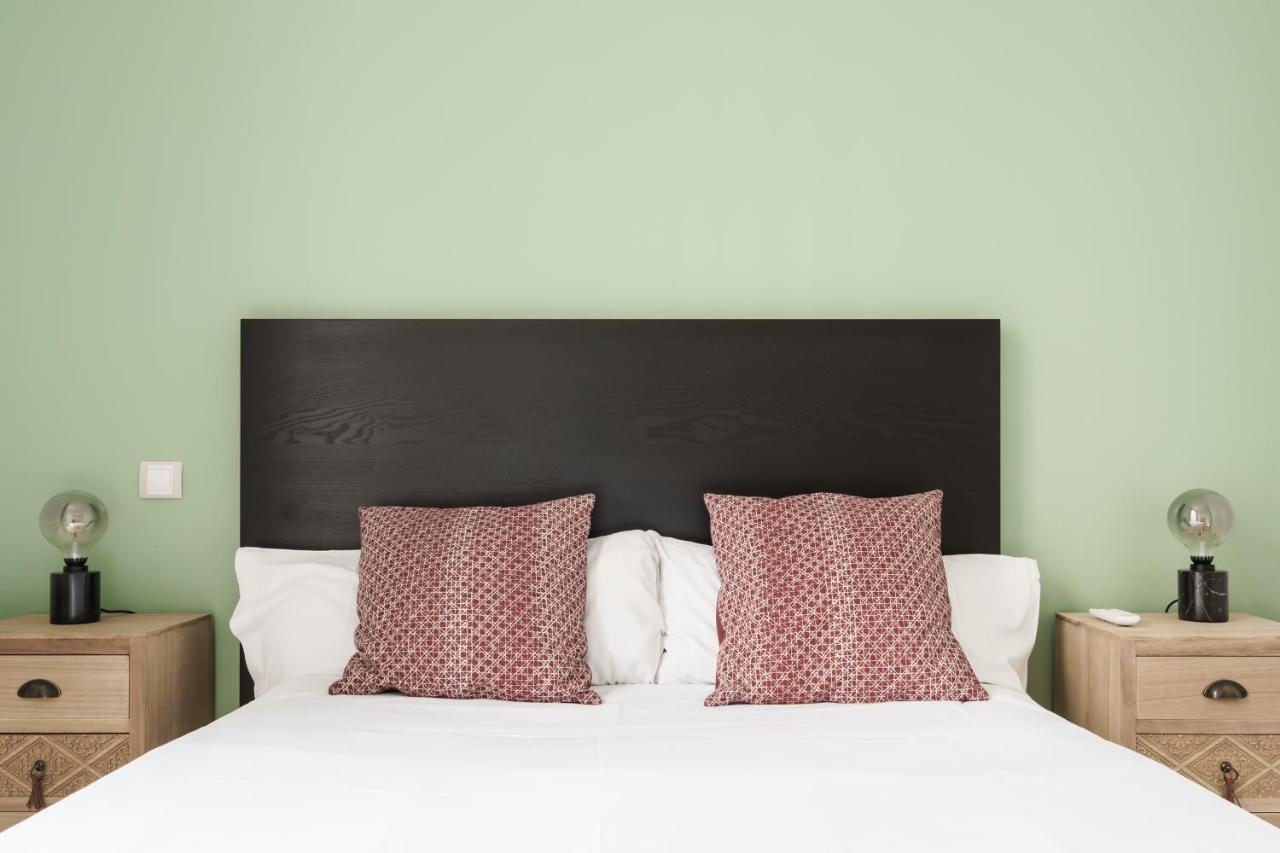 Smartrental Madrid Gran Via Apartments Zewnętrze zdjęcie