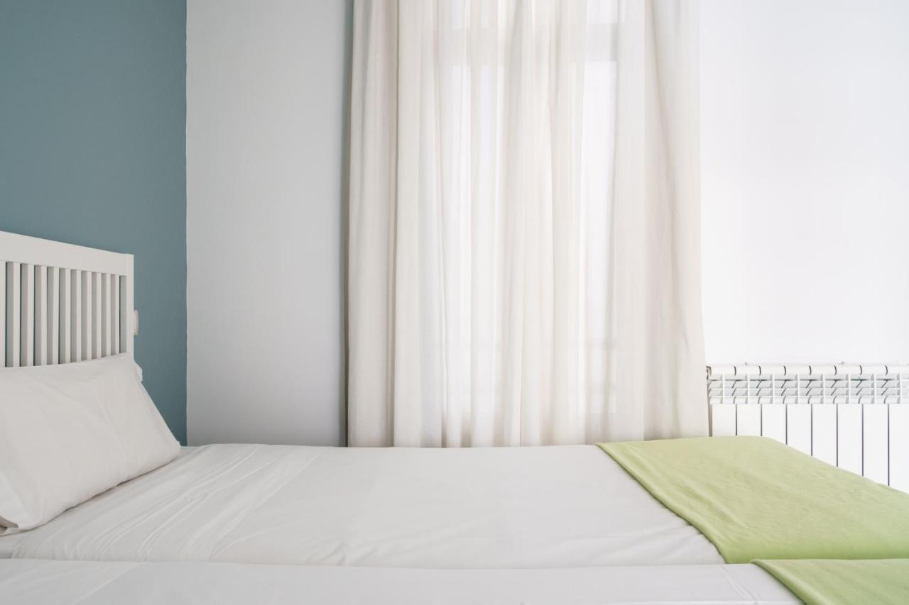 Smartrental Madrid Gran Via Apartments Zewnętrze zdjęcie