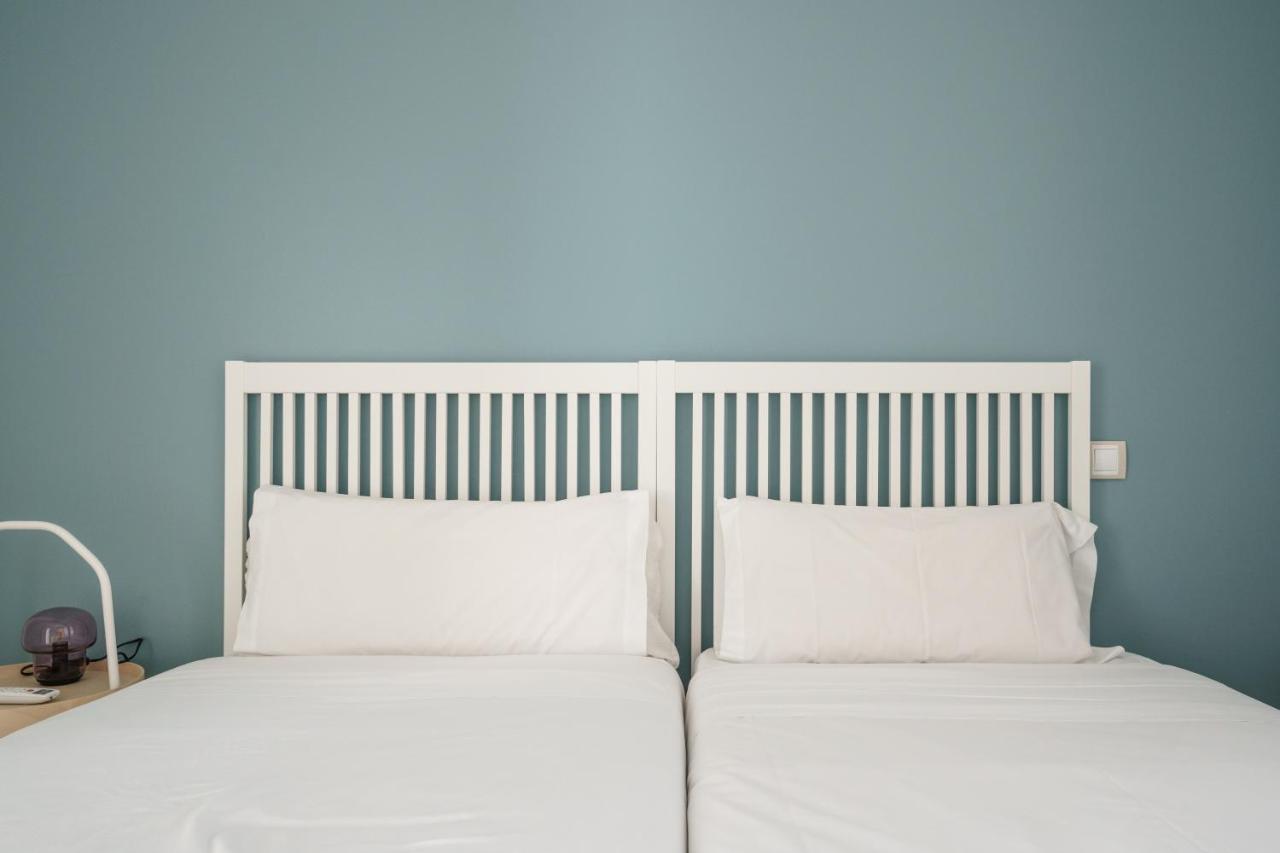 Smartrental Madrid Gran Via Apartments Zewnętrze zdjęcie