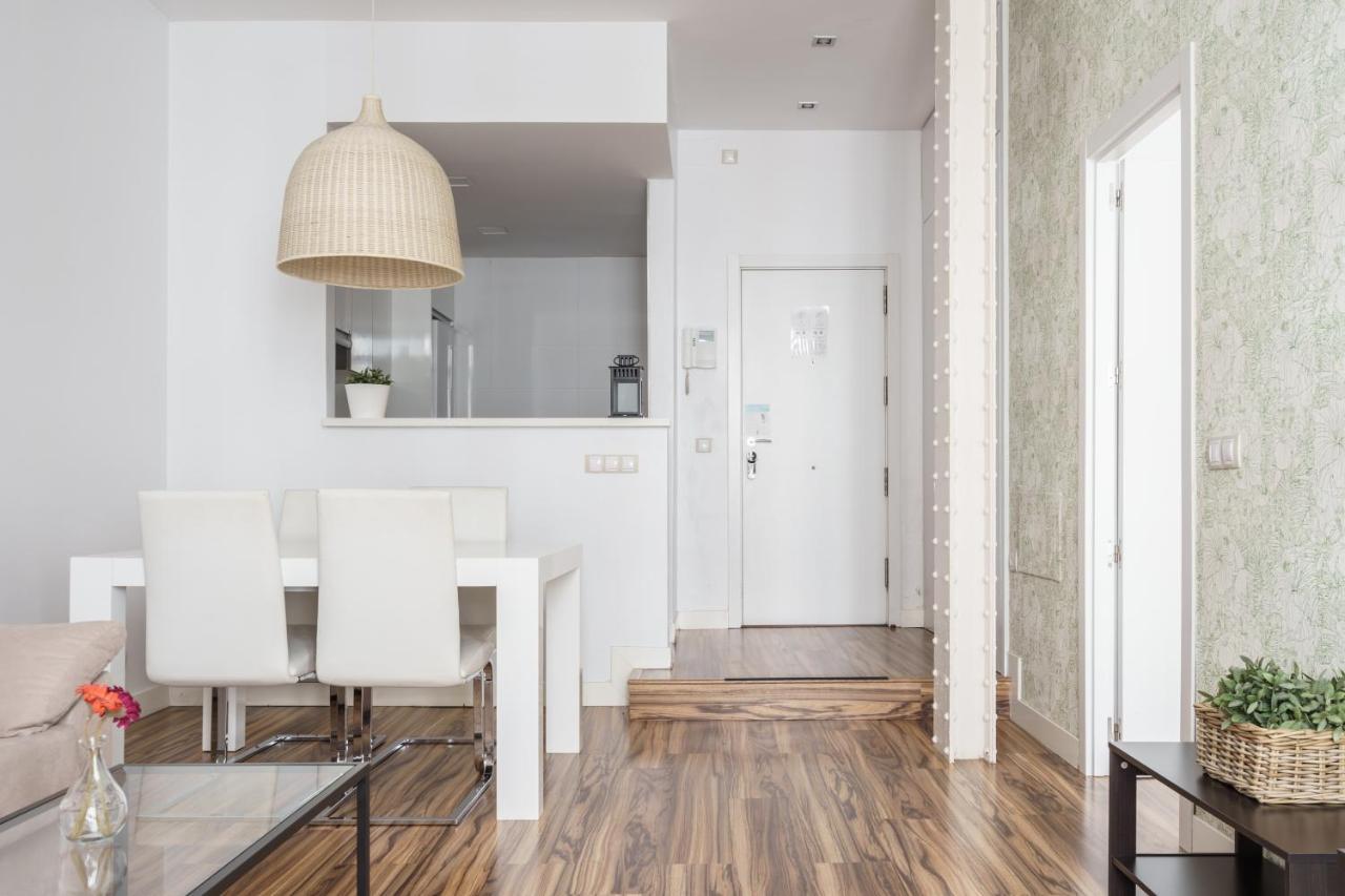 Smartrental Madrid Gran Via Apartments Zewnętrze zdjęcie