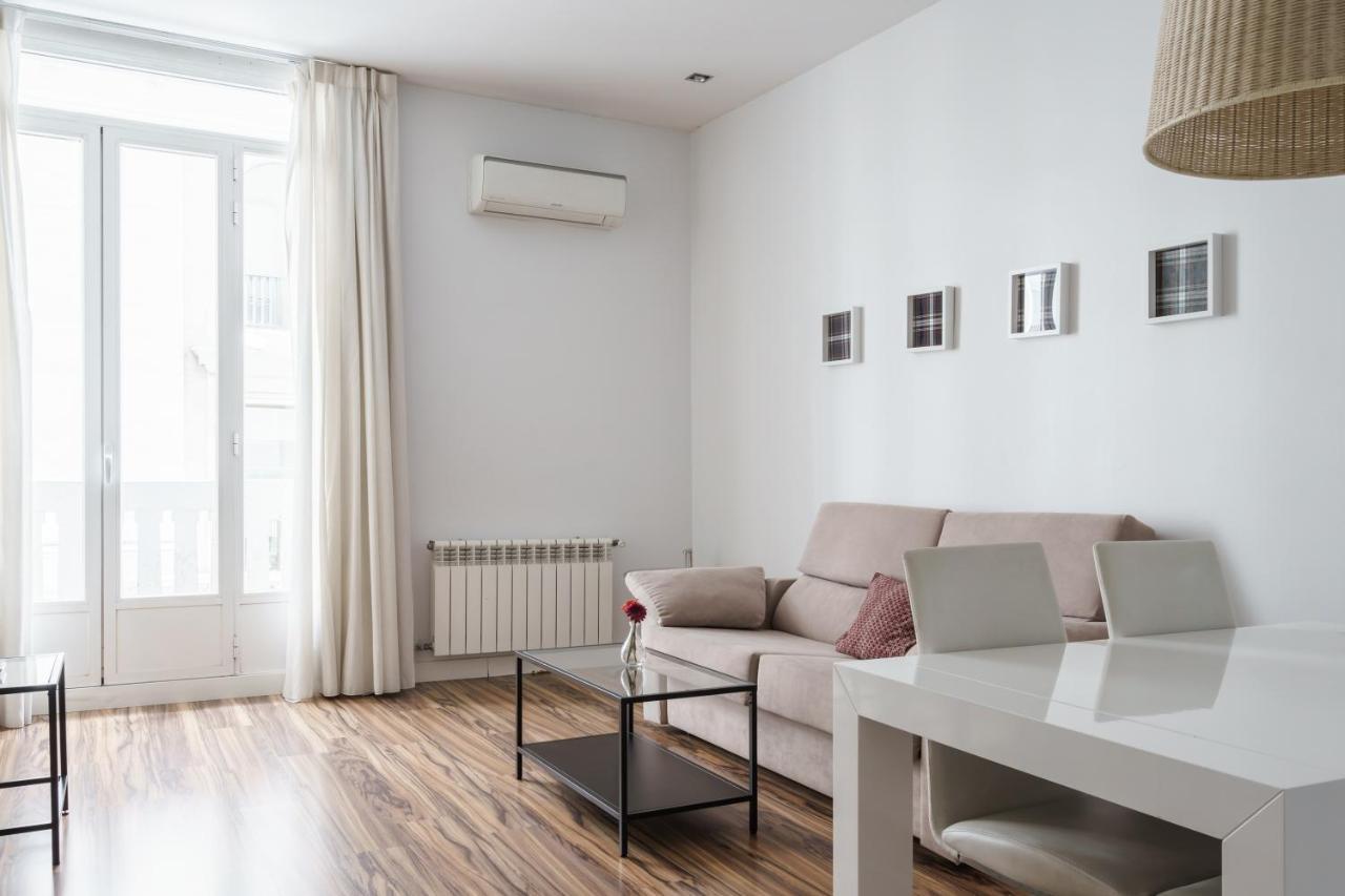 Smartrental Madrid Gran Via Apartments Zewnętrze zdjęcie