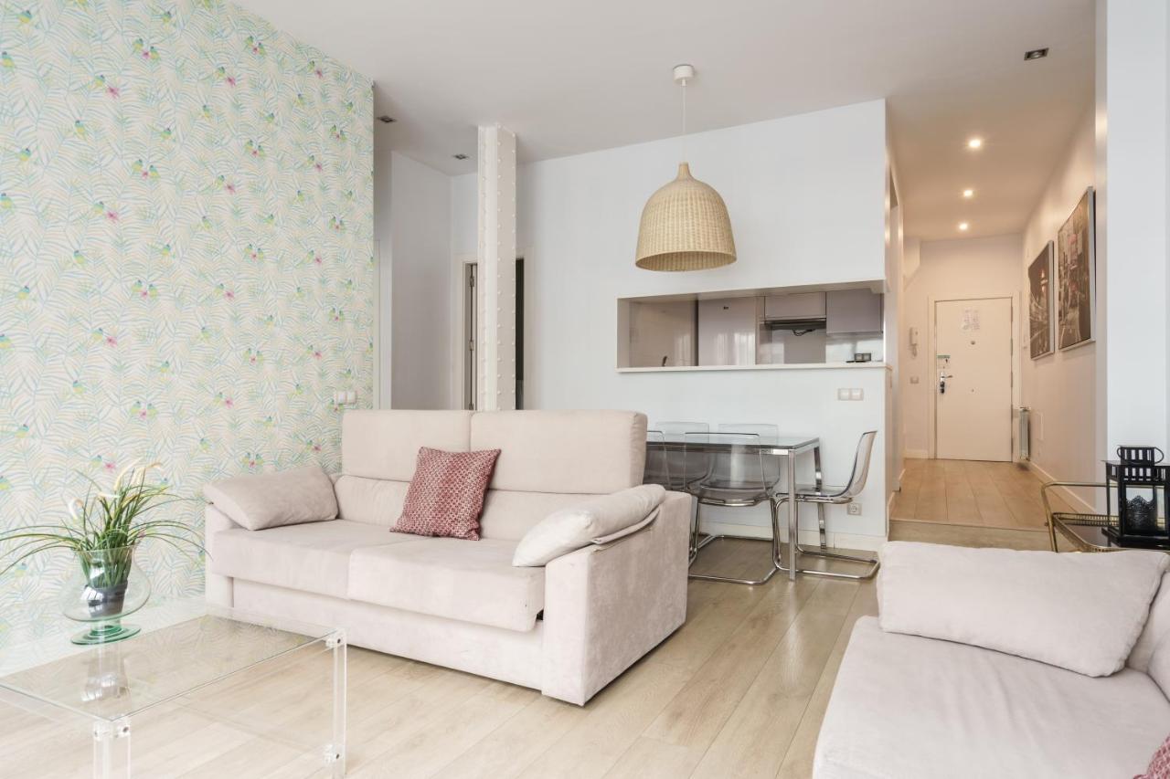 Smartrental Madrid Gran Via Apartments Zewnętrze zdjęcie