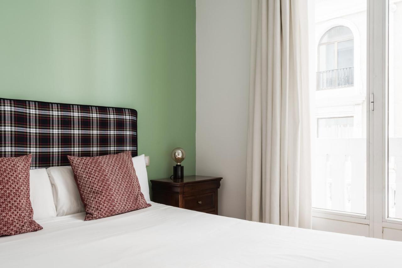 Smartrental Madrid Gran Via Apartments Zewnętrze zdjęcie